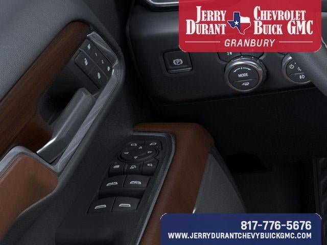 2026 GMC Sierra 3500 HD Denali Ultimate DRW