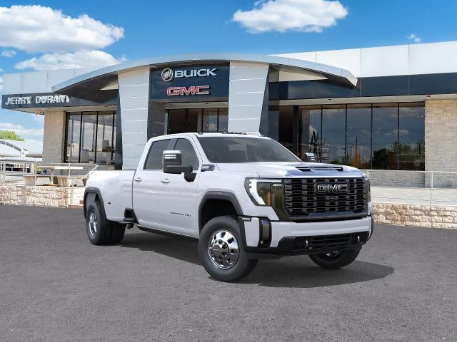 2026 GMC Sierra 3500 HD Denali Ultimate DRW