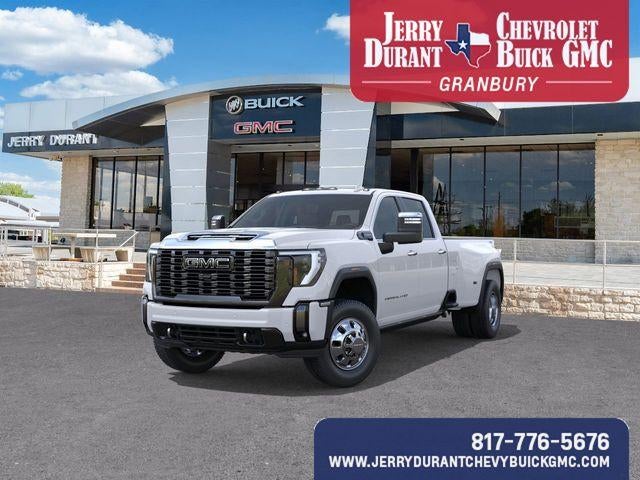 2026 GMC Sierra 3500 HD Denali Ultimate