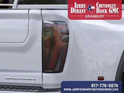 2026 GMC Sierra 3500 HD Denali Ultimate