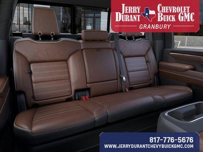 2026 GMC Sierra 3500 HD Denali Ultimate