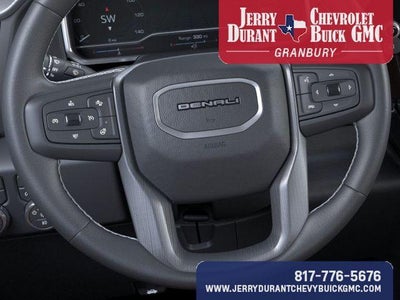 2026 GMC Sierra 3500 HD Denali Ultimate