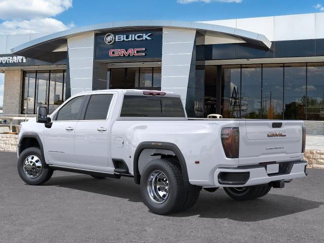2026 GMC Sierra 3500 HD Denali Ultimate