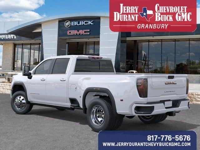 2026 GMC Sierra 3500 HD Denali Ultimate