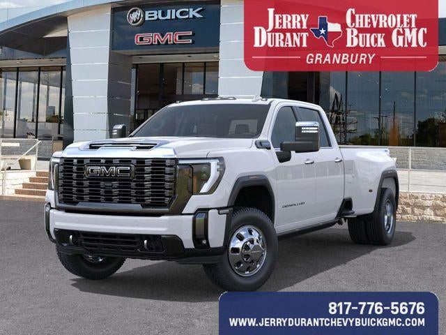 2026 GMC Sierra 3500 HD Denali Ultimate