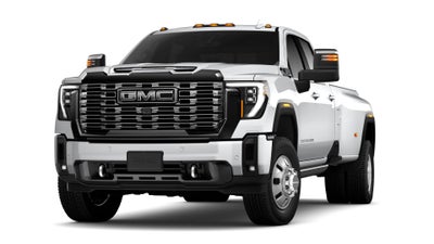 2026 GMC Sierra 3500 HD Denali Ultimate