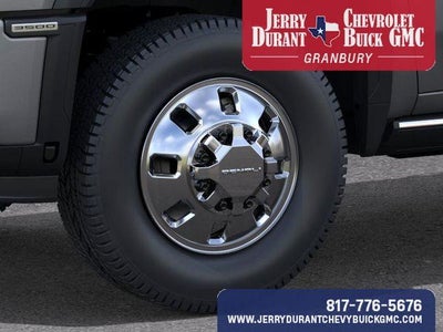 2026 GMC Sierra 3500 HD Denali Ultimate