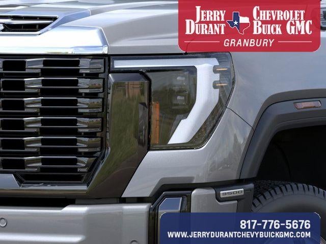 2026 GMC Sierra 3500 HD Denali Ultimate