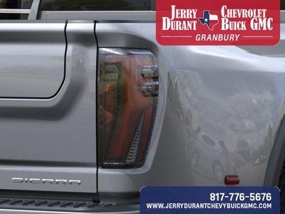 2026 GMC Sierra 3500 HD Denali Ultimate