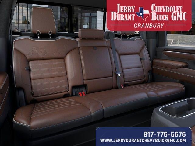 2026 GMC Sierra 3500 HD Denali Ultimate