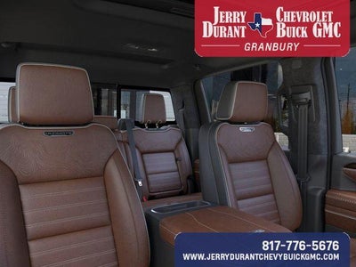 2026 GMC Sierra 3500 HD Denali Ultimate