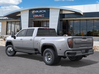 2026 GMC Sierra 3500 HD Denali Ultimate