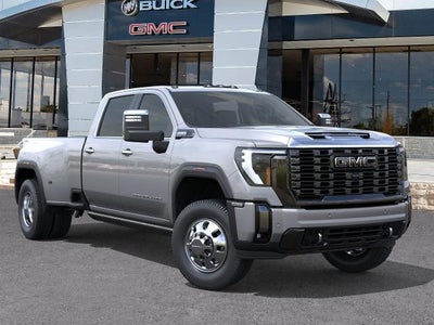 2026 GMC Sierra 3500 HD Denali Ultimate