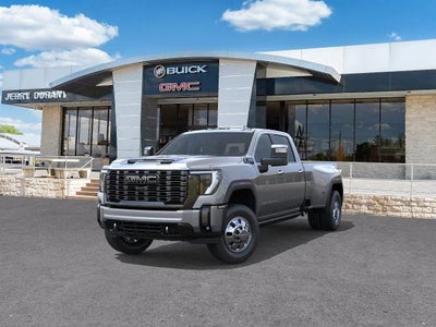 2026 GMC Sierra 3500 HD Denali Ultimate