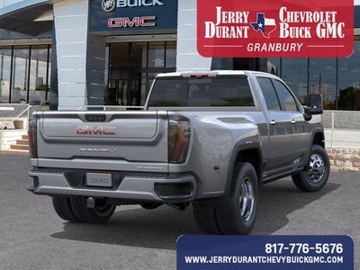 2026 GMC Sierra 3500 HD Denali Ultimate