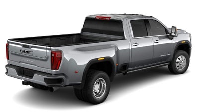 2026 GMC Sierra 3500 HD Denali Ultimate