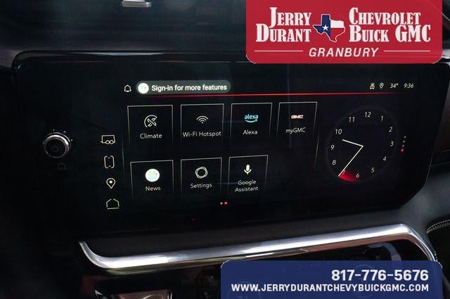 2024 GMC Sierra 1500 Denali Ultimate