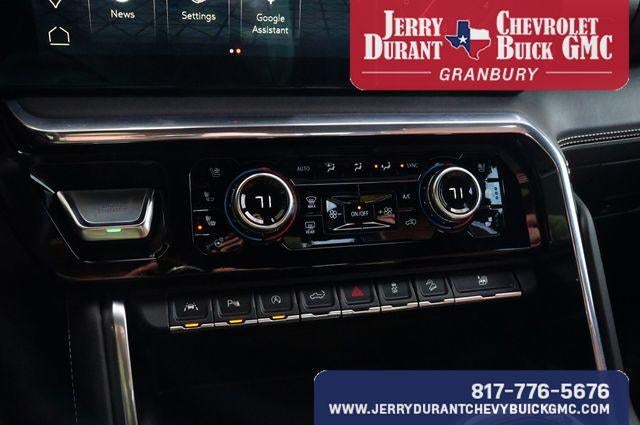 2024 GMC Sierra 1500 Denali Ultimate