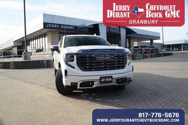 2024 GMC Sierra 1500 Denali Ultimate