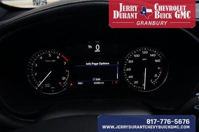 2021 Cadillac XT4 Sport