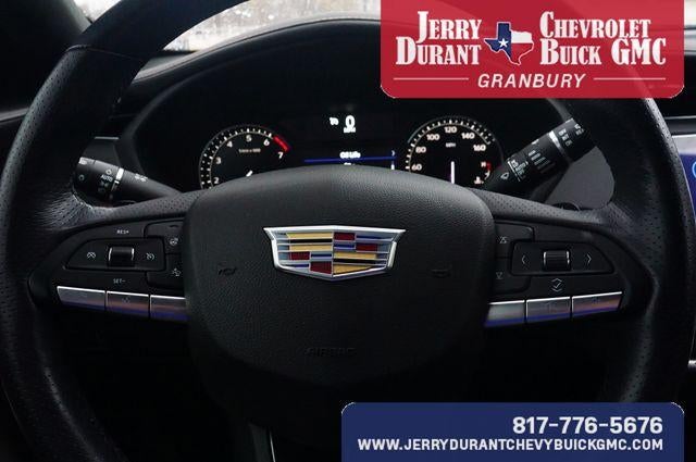 2021 Cadillac XT4 Sport