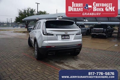 2021 Cadillac XT4 Sport