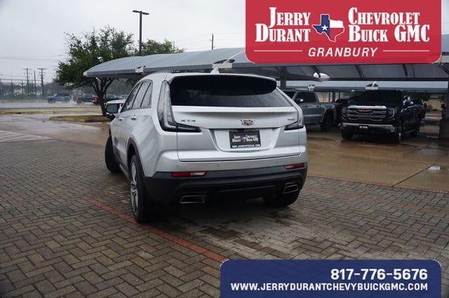 2021 Cadillac XT4 Sport