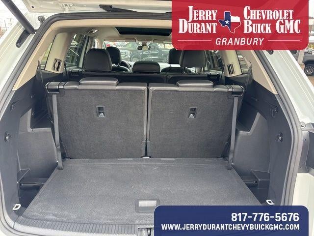 2021 Volkswagen Atlas 3.6L V6 SEL