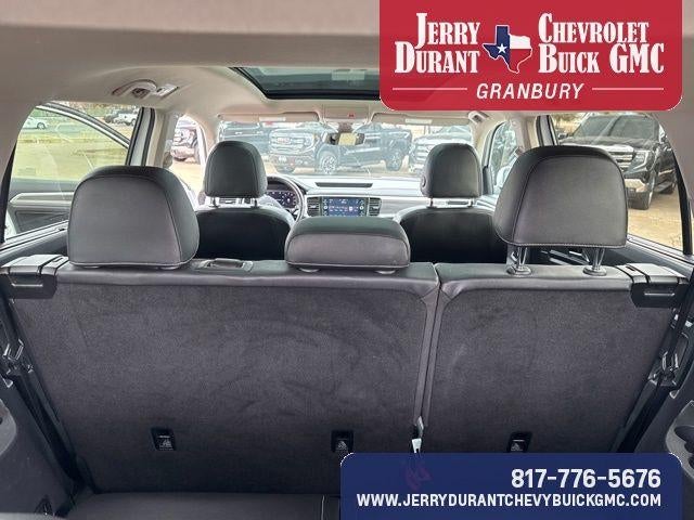 2021 Volkswagen Atlas 3.6L V6 SEL