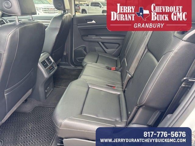 2021 Volkswagen Atlas 3.6L V6 SEL