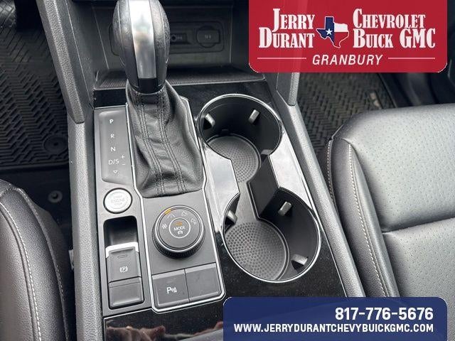 2021 Volkswagen Atlas 3.6L V6 SEL