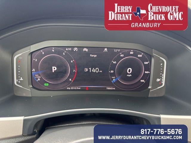 2021 Volkswagen Atlas 3.6L V6 SEL