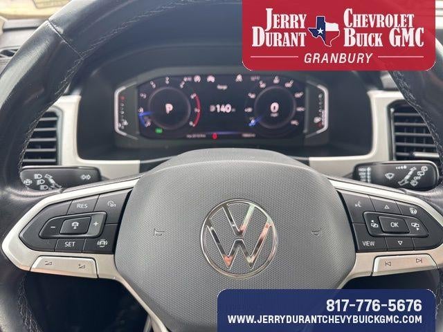 2021 Volkswagen Atlas 3.6L V6 SEL