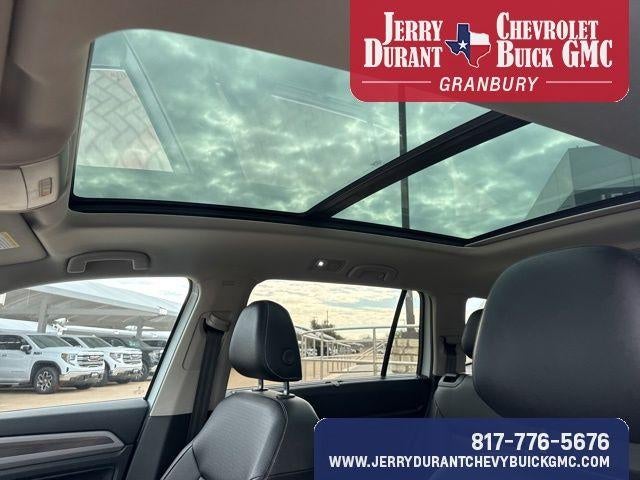 2021 Volkswagen Atlas 3.6L V6 SEL