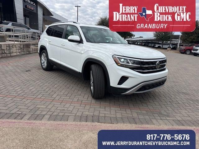 2021 Volkswagen Atlas 3.6L V6 SEL