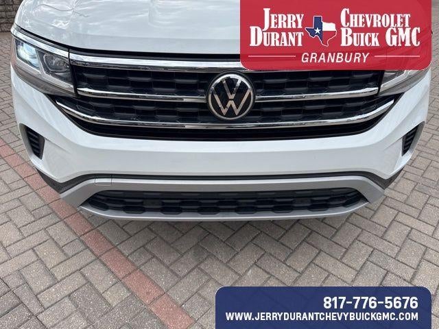 2021 Volkswagen Atlas 3.6L V6 SEL