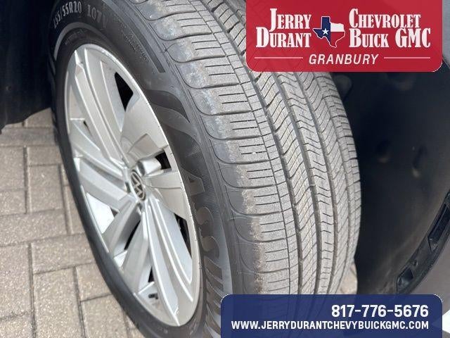 2021 Volkswagen Atlas 3.6L V6 SEL