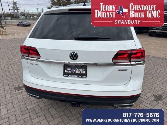 2021 Volkswagen Atlas 3.6L V6 SEL