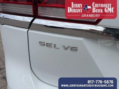 2021 Volkswagen Atlas 3.6L V6 SEL