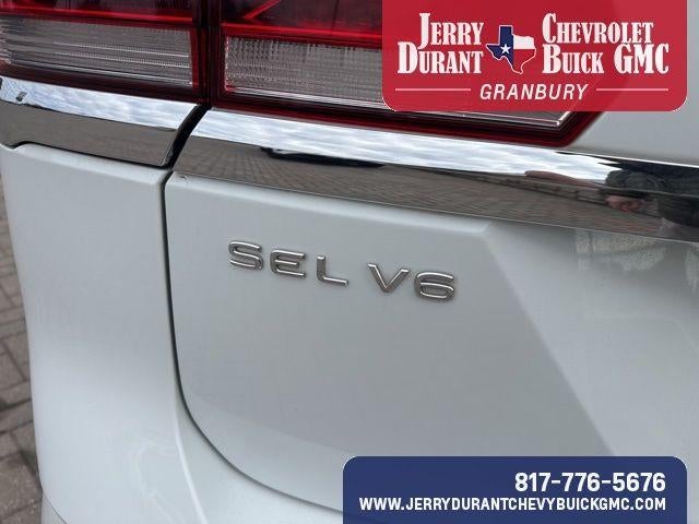 2021 Volkswagen Atlas 3.6L V6 SEL