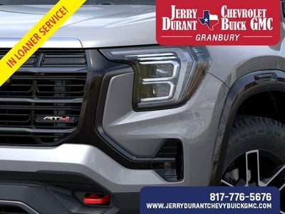 2026 GMC Terrain AT4