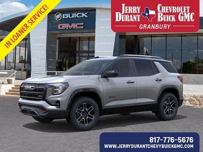 2026 GMC Terrain AT4