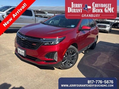 2023 Chevrolet Equinox RS