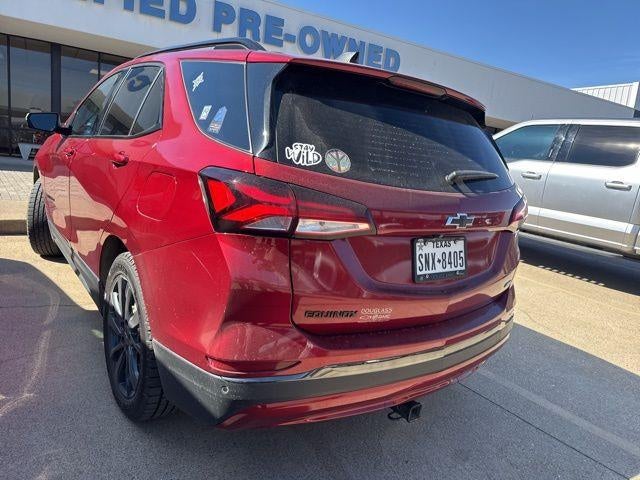 2023 Chevrolet Equinox RS