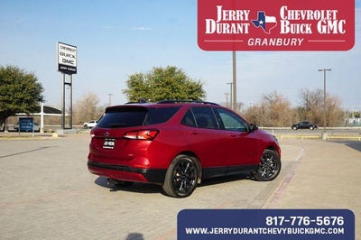 2023 Chevrolet Equinox RS