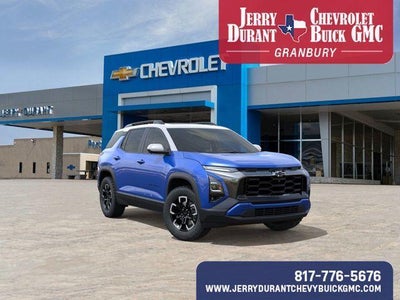 2026 Chevrolet Equinox ACTIV