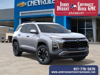 2026 Chevrolet Equinox ACTIV