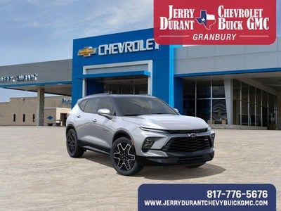 2026 Chevrolet Blazer RS