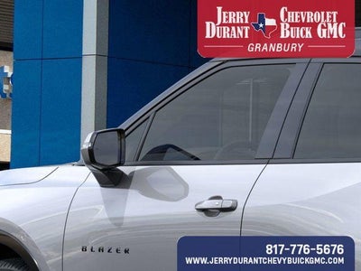 2026 Chevrolet Blazer RS