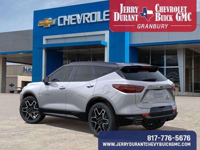 2026 Chevrolet Blazer RS
